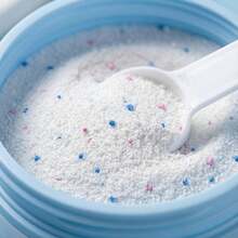 LMLM Concentrated Oxygen Magic Granule Bubble Concentrated Detergent Powder, Penetrates Deep For A Thorough Clean, Restores Dazzling Whiteness To White Garments And Enhances Vibrancy Of Colored Clothes - HE  - 14.1 Ounce - Powdery - View 3