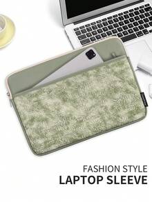 canvas artisan 通用筆電保護套,防震 PU 筆電包,相容於 Macbook、Surface 及各款筆記型電腦 - 查看 3