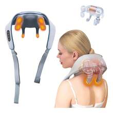 Back Massager - Grey - View 2
