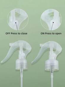 100/150/200ml Small Spray Bottle (Clear Empty Bottle), Fine Mist Spray Bottle, With Funnel, Suitable For Travel Decanting, Cosmetics, Cleaning And Personal Care. - Multicolor - View 8