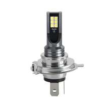 Heyword 1入機車燈泡，搭載 CSP 晶片，型號 H4 P15D/T19，適用於機車霧燈與 LED 燈，色溫 6000K/8000K/3000K/25000K - 1pcs - 查看 7