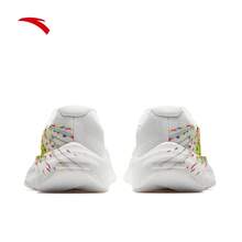 Anta Asphalt Dominator 2 Safflower | Professional Competitive Training Running Shoes For Men, Durable Cushioning Road Sports Shoes - White-1 - View 3
