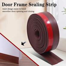 Sealing Strips - B-Brown - View 4