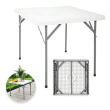 Picnic Tables - White - View 1
