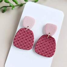 1pc Polymer Clay Texture Roller, Polymer Clay Earring Making Roller - Perfect For Creating Polymer Clay Texture Plates - GL157 - View 9
