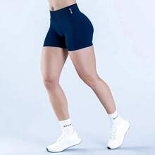 Women Shorts - Ink - View 1