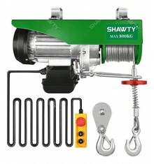 Lifting Tools & Accessories - US B Type Plug(110-127V) - View 5