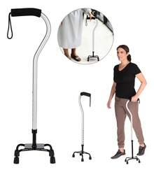 Canes & Crutches - Silver - View 2