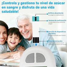 Diabetes Care - Blue - View 5