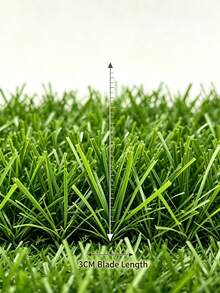Artificial Grass Turf For Balcony, Patio, Yard, Wall Decor, Party Venue And Indoor Decoration - Artificial Turf - View 5