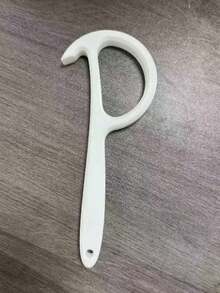 Can Opener, Non-Slip Handle, Plastic Manual Can Opener, Easy To Grip, Plastic Construction, Kitchen Can Opener, Perfect For Home And Restaurant Use, Ideal Christmas Party Accessory - Multicolor - View 12