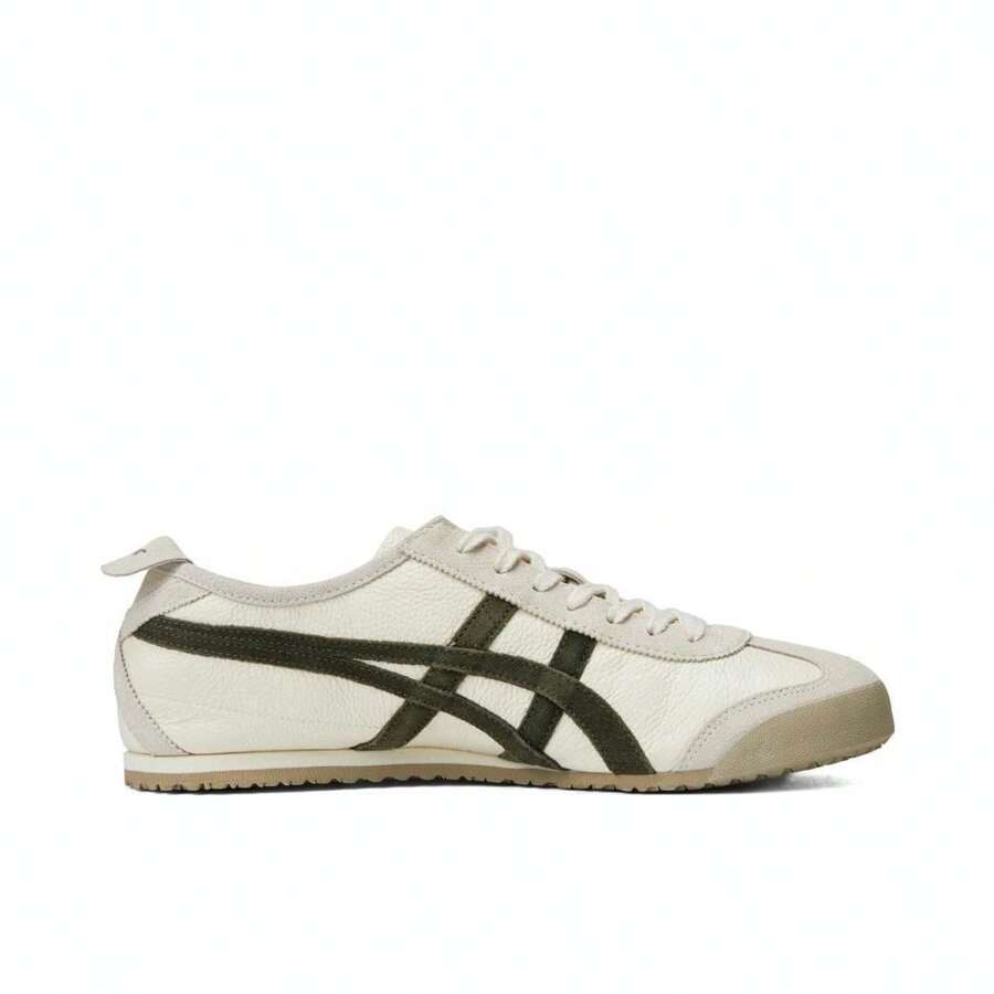 Onitsuka Tiger Women Casual Athletic Shoes - 米色(建議拍大半號) - 查看 1
