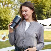 Vacuum Flasks & Thermoses - Black - View 6