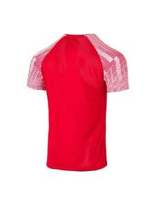 Nike Men's Lightweight Minimalist Casual Outdoor Sports Comfortable Short Sleeve T-Shirt IB8761-657 - Red - View 1