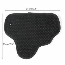 Universal Ambidextrous Tactical Neoprene Inner Holster - Black - View 9