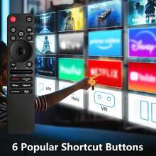 MR25GA AKB76046603 Remote Kontrol Pintar TV dengan Fungsi Penunjuk Suara, Kompatibel dengan Remote Seri GA/GC - View 5