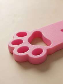 Cat Food Squeezer Tool With Open Design, Universal For Various Bag Sizes, Cat Food Dispenser, Portable Cat-Shaped Meat Paste Bag Squeezer, Ergonomic Handle Design, Durable PETG Material, Easy To Operate, Easy To Clean - One Size Fits All - View 6