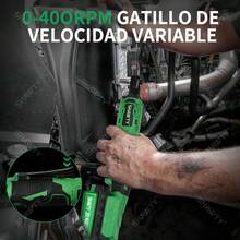 Electric Wrenches - Green - View 4