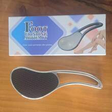 Nano Glass Foot File Callus Remover Foot Scrubber Pumice Stone Foot Rasp - Nano Black Glass - View 13