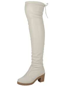 Shekinah Women Over-The-Knee Boots - 查看 1