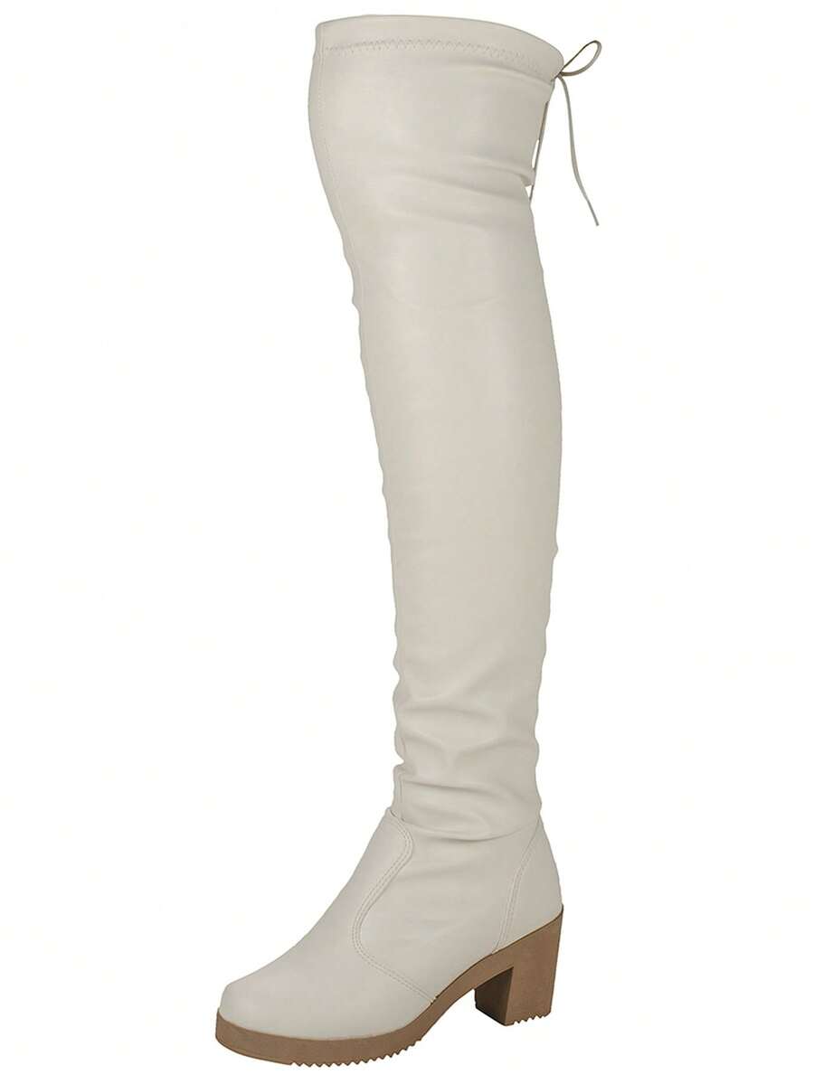 Shekinah Women Over-The-Knee Boots - 查看 1