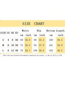 Fold Over Yoga Pants For Women Y2K Striped Low Rise Wide Leg Leggings Sweatpants Cozy Stretchy Foldover Lounge Pants Going Out Clothes - 粉色 - 查看 7