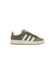 Adidas [Bundle] Campus 00s Gazelle Indoor Unisex Sneakers Core Black / Cloud White / Gum JI2060 + JAPAN Men Campus 00s Shoes JR8162 Green - Core Black+Olive Strata - View 3
