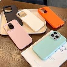 Fashion Phone Cases - 黑色 - 查看 6