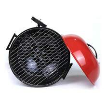 BBQ Grills & BBQ Meshes - Black - View 6