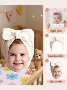 1pc Customizable Photo Pillow With Shower Cap Head Cover Design, Personalized Fun Couple Photo Pillow - Custom Double-Sided Printed Photo, Soft And Interesting Fabric, Ideal Gift For Birthday And Holiday - Upload Photo Customization a - View 2
