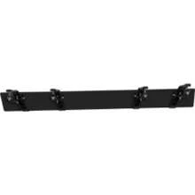 Universally Mount Fit Rooftop 106cm/42" CrossBar Wind Fairing Air Deflector Kit - A - View 10
