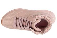 Skechers Uno Gen1 - Darling Daze - Pink For Girl Winter Shoes - Pink - View 3