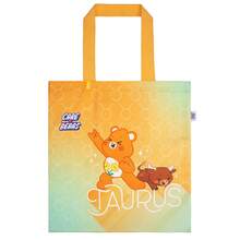 Care Bears 12 Zodiac Signs Canvas Tote Bag, Large Capacity Shoulder Bag, Printed Reusable Shopping Bag, Casual Handbag, Daily Gift - Multicolor - View 17