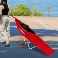 Boat Trailer - Silver - View 5