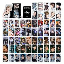 92pcs/Box BP SK TWICE (60 Lomo Cards + 32 Stickers) K-POP Fan Merchandise, SKZ Limited Edition Fan Support Gift, Collectible Photo Cards, Stickers, Holiday Gift - Multicolor - View 8