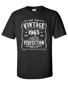 T-Shirts für Herren - Schwarz - Übersicht 2