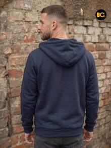 Big City Men Sweatshirts - Blue - View 3