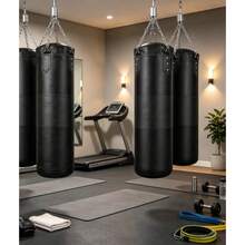 Punching Bags & Sand Bags - Negro1 - View 3