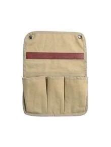 Outdoor Camping Side Pocket Camping Chair Armrest Organizer Multi-Function Storage Bag Folding Chair Pouch For Camping Chairs Beach And Outdoor Use Camping Essential Accessories - Multicolor - View 14