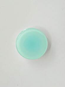 Giá đỡ điện thoại dán bàn dạng túi khí thu gọn, màu trơn trong suốt, kiểu macaron, chất liệu epoxy, thiết kế slouchy cho ốp lưng - Nhiều màu - Xem 93