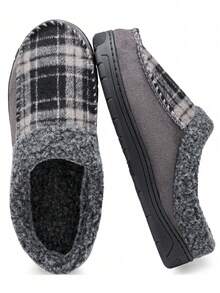 GETAC Men Slippers - Grey - View 5