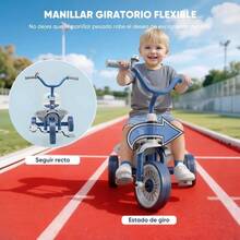 Kids Bikes - Blue - View 9