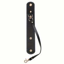 Multifunctional Keychain Accessory For Women's Handbag, Leather Strap With Adjustable Length, Perfect For Outdoor Travel And Bicycle Storage - Multicolor - View 15