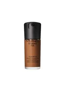 MAC [Bundle] Pro Longwear Concealer NW15 9 Ml + Studio Fix Fluid SPF 15 Foundation NC58 30 Ml - NW15+NC58 - View 4