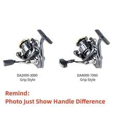 NEW Okuma Fishing Reel 2000 - 7000 Series Reel Ultralight Max Drag 15kg 5.2:1 Surfcasting Spinning Reel Saltwater Jigging Reels - Fishing Reel - View 7