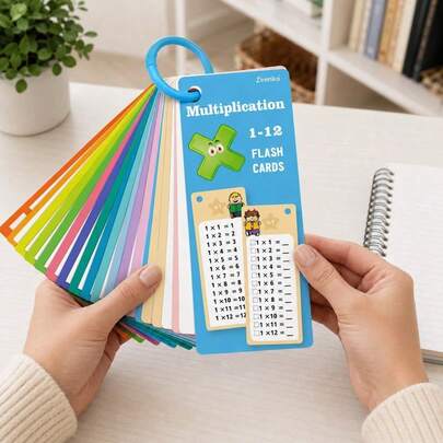 Tarjetas de ejercicios de operaciones matemáticas borrables y escribibles, tarjetas de estudio de aprendizaje temprano para estudiantes y preescolares, tarjetas de práctica de matemáticas borrables