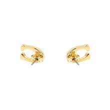 Coach Women's Stud Earrings 369816GLD710 - Gold 369816GLD710 - View 3