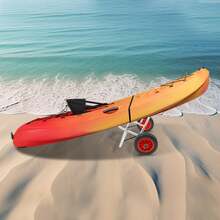 Boat Trailer - Silver - View 7