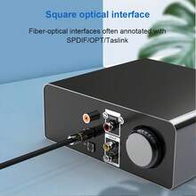 FYRVW 光纖音訊線 數位 Toslink 音訊線 SPDIF 線 1m 5m 10m 外徑 7.0 SPDIF 同軸線 適用於家庭劇院 擴大機 播放器 電腦 音響棒 - 查看 6