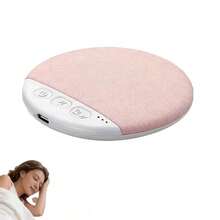 Pillow Speaker For Sleeping Ultra-Thin 200mAh Portable Sleep Speaker Under Pillow 3 Timers, Noise Sound Machine Speaker For Bed, Not Disturb Partner For Side Sleepers Travel - View 10